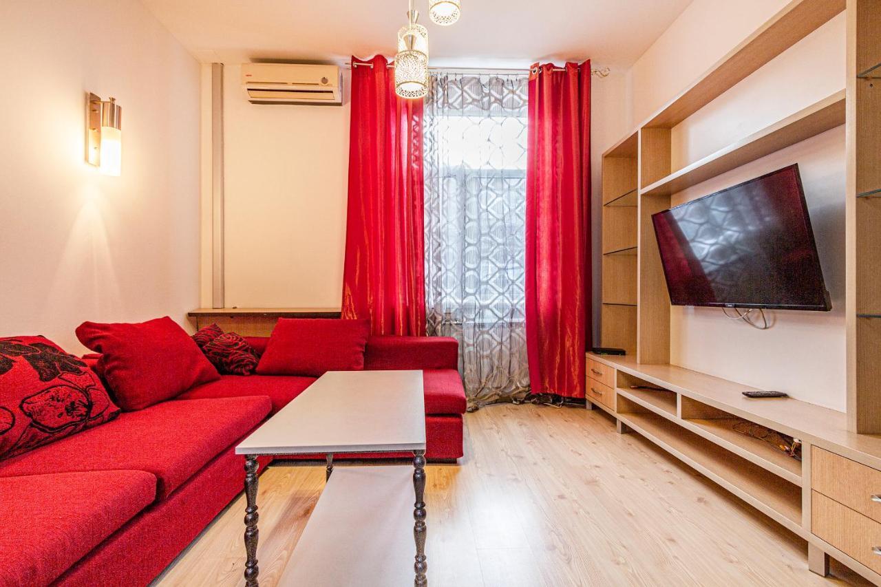 403 Апартаменты Lighthouse Arbat В Центре Алматы - Выбор Путешественника Almatı Dış mekan fotoğraf